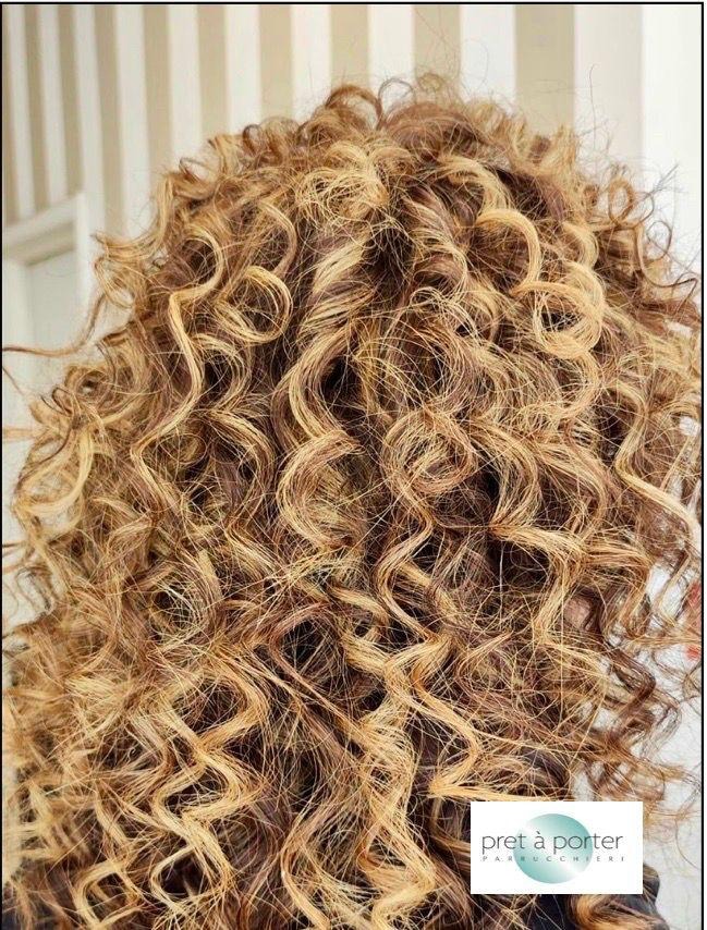 Taglio (eseguito da Eva, Donatella, Michele)